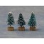 2 Kerstbomen met sneeuw, Dolls House Emporium, 9240