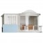 Sun Lounge Kit for Malibu Beach House                       , Dolls House Emporium, 0097