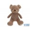 Pluche Beer GROOT Zittend 60cm Teddy Chocolate, Very Important Baby, VIB-SIT60TF003