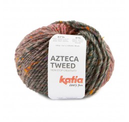 Katia Azteca Tweed