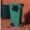 Groene afvalcontainer                             , Dolls House Emporium, 6190