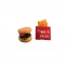 Patat met een burger, Streets Ahead, D2574