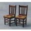 Eetkamer stoel, 2 stuks                                      , Babette Miniatures, DF76147