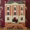 Montgomery Hall, ongeschilderd, Dolls House Emporium, 0709