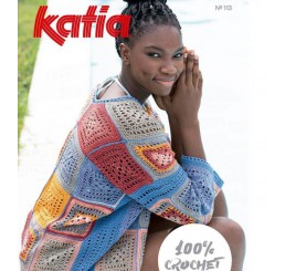 Katia 100% Crochet 113 - 2023