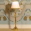 Vloerlamp op batterij, Dolls House Emporium, 1482