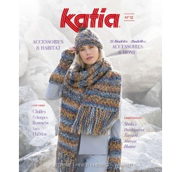 Katia Dames Accessoires 12 - 2018-19