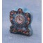 Blauw/gouden klok, Streets Ahead, D2380