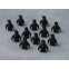Penguin, 12 stuks, Babette Miniatures, DA75067