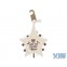 Tutteldoekje Love you BEARY much Beige, Very Important Baby, VIB-TUTBB035