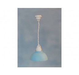 Hanglamp Blauw