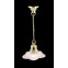 Hanglamp met licht glas, Streets Ahead, DE124A