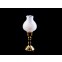 Tafellamp, matglas, Vega, FA011007