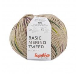 Katia Basic Merino Tweed