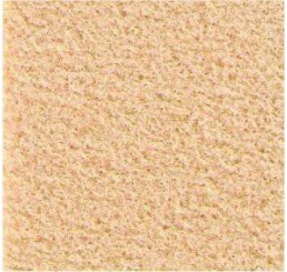 Vloerbedekking zelfklevende rug beige/zand