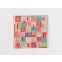 Roze alfabet kleed                       , Dolls House Emporium, 3099