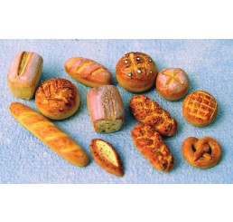Broodjes van de bakker, 12 stuks