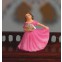 beeldje in ballerina met roze                       , Dolls House Emporium, 5124