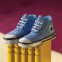 Blauwe Baseball schoenen                                        , Dolls House Emporium, 4019