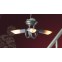 Plafondlamp met 3 armaturen, Dolls House Emporium, 5359