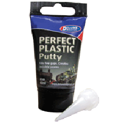 Perfect Plastic Putty