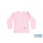 Tshirt roze wat ben je lief 0-3 mnd, Very Important Baby, VIB-TTPPMP03