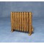 Radiator antiek goud, Streets Ahead, D2329