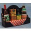 Houten rek met kruidenierswaren, Streets Ahead, D347