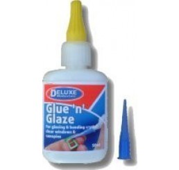 Glue 'n' Glaze