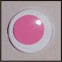 Wiebel plakogen rond-Rose-4mm, , 4827704