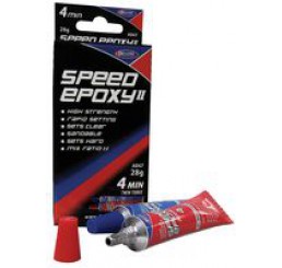 Speed Epoxy II 28g
