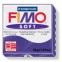 Fimo soft kleurnr 63, paars,, Staedtler, 8020-63