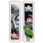 Boekenlegger lotus en boeddha, set van 2, Vervaco, PN-0155652