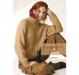 Katia Concept 18 2025-26