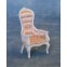 Victoriaanse mannenstoel, Babette Miniatures, DF77610