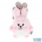 Squish Konijn Roze, Very Important Baby, VIB-SQSPP001