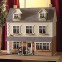 Springwood Cottage, ongeschilderd, Dolls House Emporium, 1749