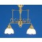 Elegante hanglamp, 2-pits, Vega, FA016049-1