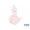 Pluche apenhoofd Very Important Knuffeldoekje roze, Very Important Baby, VIB-TPPG0002