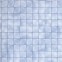 Vloer Marble Tiles Blauw, Streets Ahead, DIY445