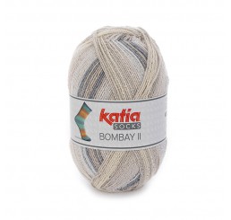 Katia Bombay II Socks