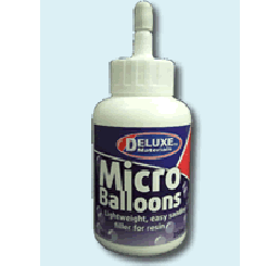 Micro Baloons Filler