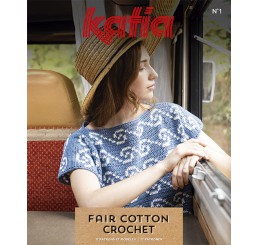 Katia Special Fair Cotton Crochet 1 - 2020