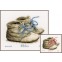 Telpakket babyschoentjes, Vervaco, PN-0162101