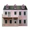 Glenside Grange Poppenhuis, roze, Streets Ahead, DH027PP