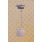 Witte cylinder hanglamp (LED), Streets Ahead, DE330