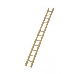 300mm houten ladder