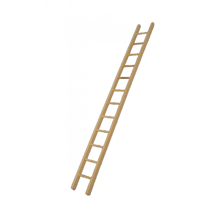 partij Krijt Immoraliteit 300mm houten ladder,Streets Ahead DF1470