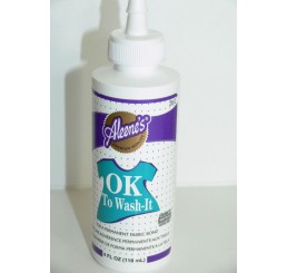 Aleene's OK to wash it (wasbare lijm) 118 ml