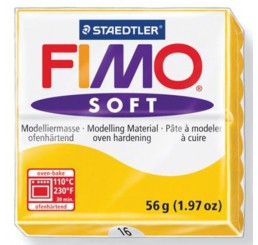Fimo soft zonnegeel